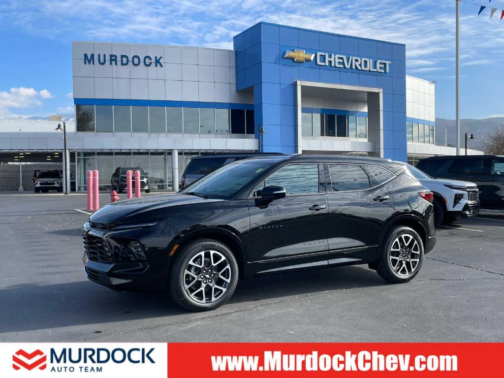 new 2026 Chevrolet Blazer car, priced at $48,670