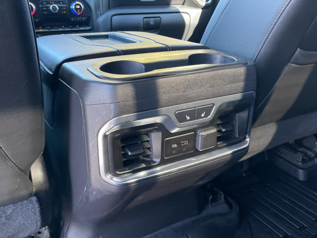 used 2019 GMC Sierra 1500 car, priced at $38,563