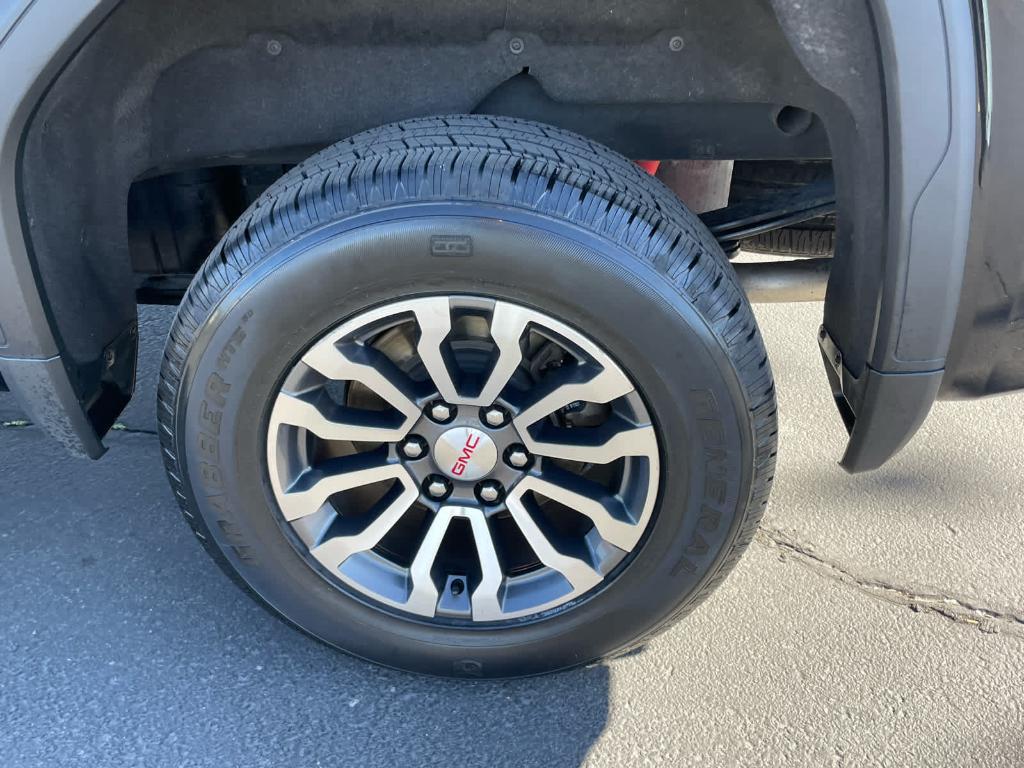 used 2019 GMC Sierra 1500 car, priced at $38,563