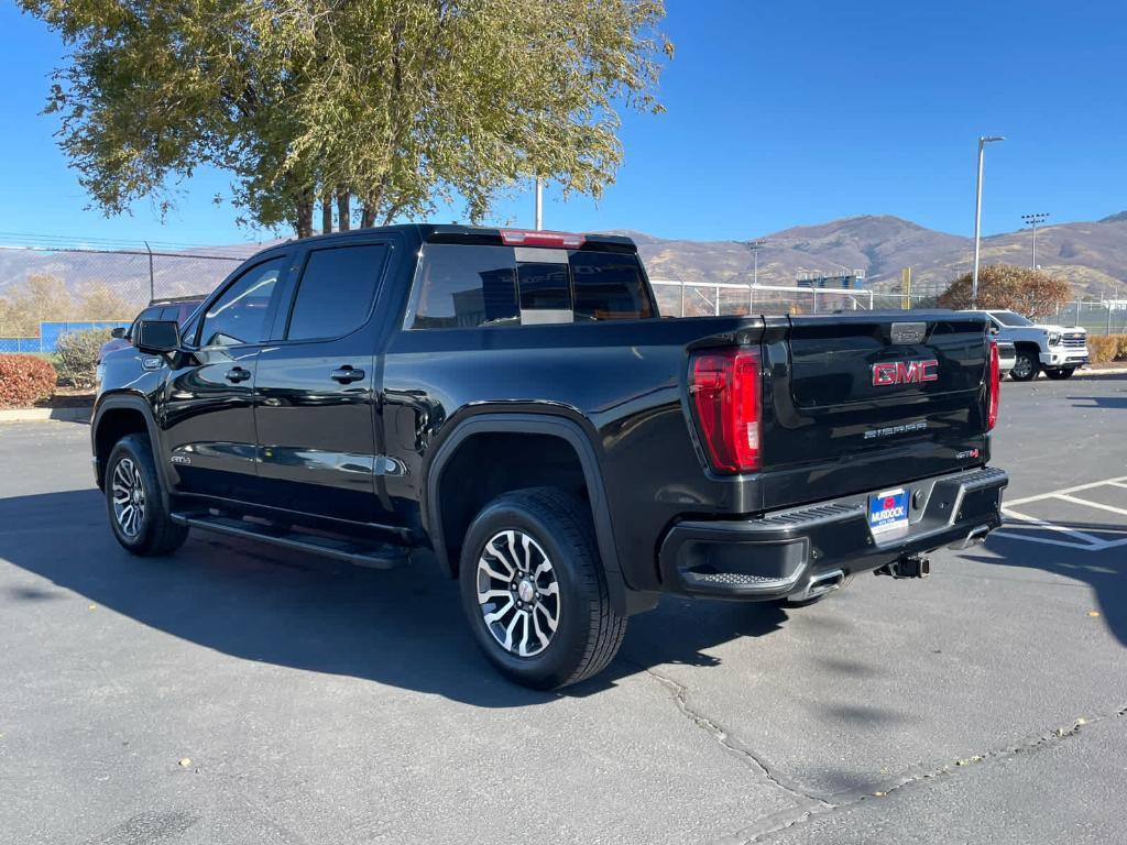 used 2019 GMC Sierra 1500 car, priced at $38,563