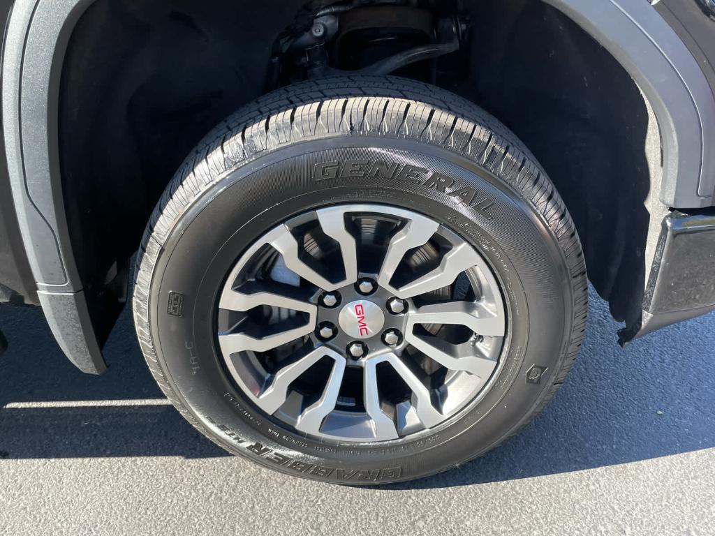 used 2019 GMC Sierra 1500 car, priced at $38,563