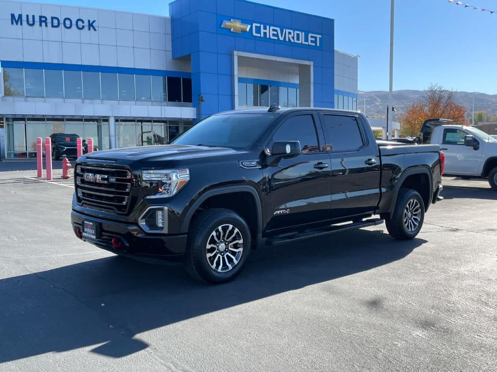 used 2019 GMC Sierra 1500 car, priced at $38,563