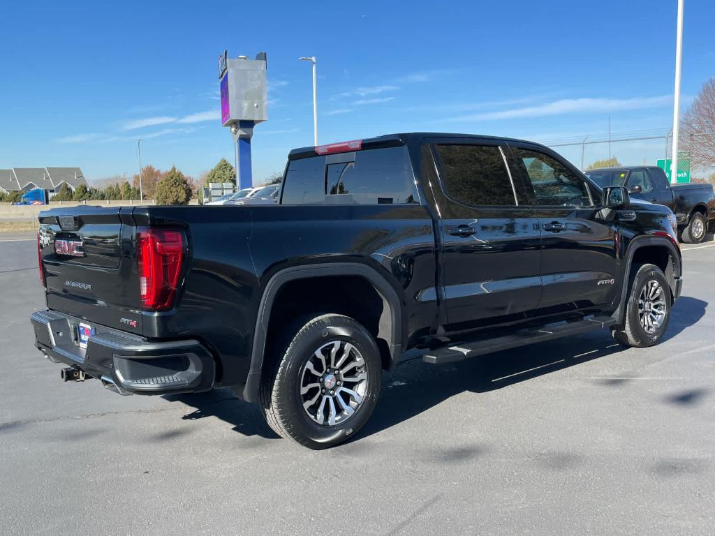 used 2019 GMC Sierra 1500 car, priced at $38,563