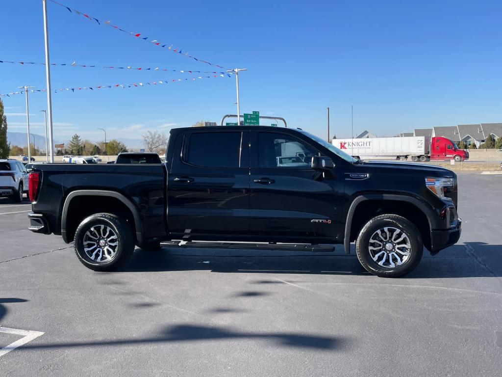 used 2019 GMC Sierra 1500 car, priced at $38,563