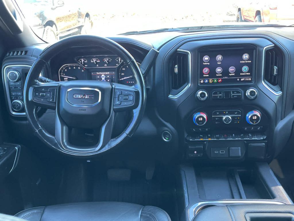used 2019 GMC Sierra 1500 car, priced at $38,563