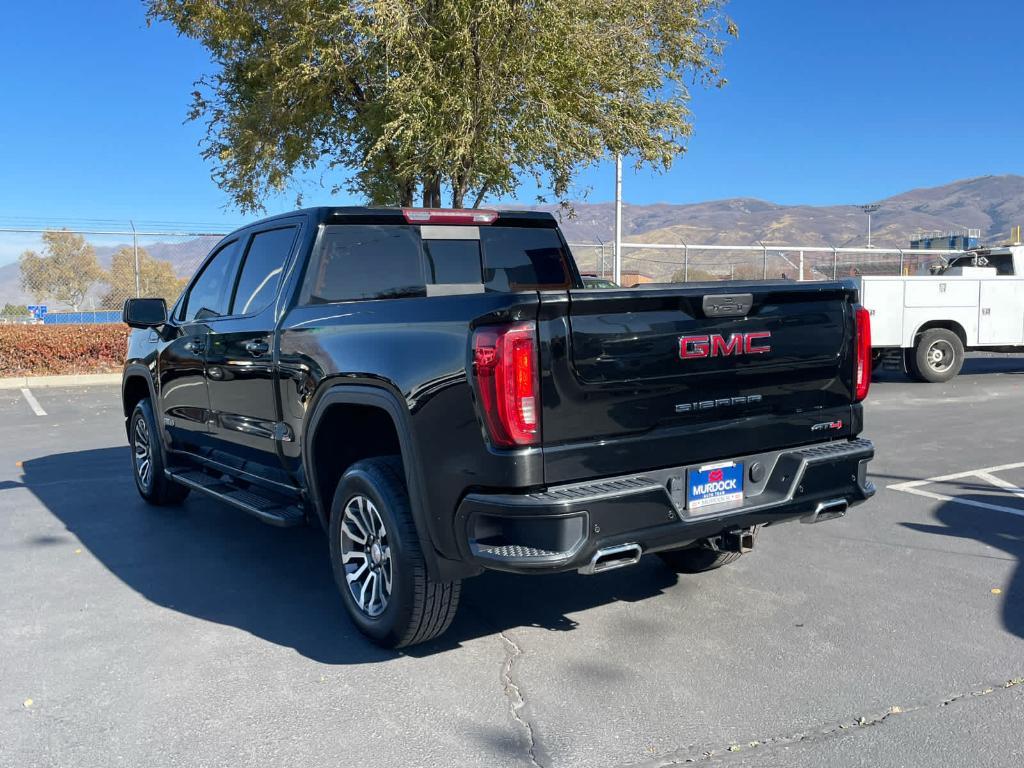 used 2019 GMC Sierra 1500 car, priced at $38,563