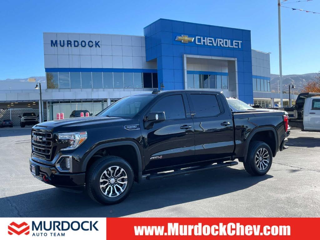 used 2019 GMC Sierra 1500 car, priced at $35,900