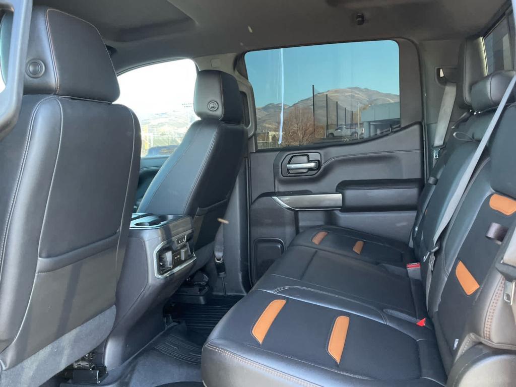 used 2019 GMC Sierra 1500 car, priced at $38,563