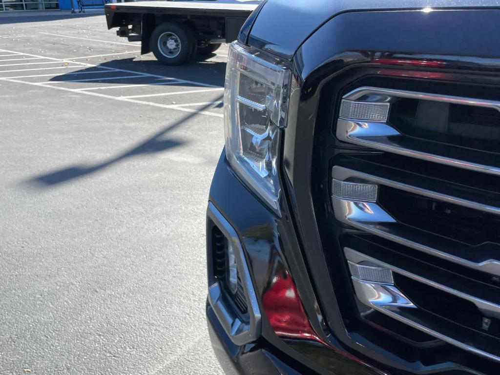 used 2019 GMC Sierra 1500 car, priced at $38,563
