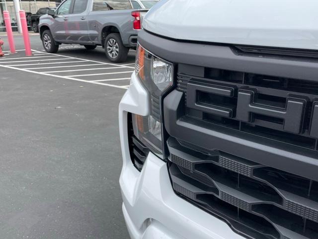 new 2025 Chevrolet Silverado 1500 car, priced at $52,180