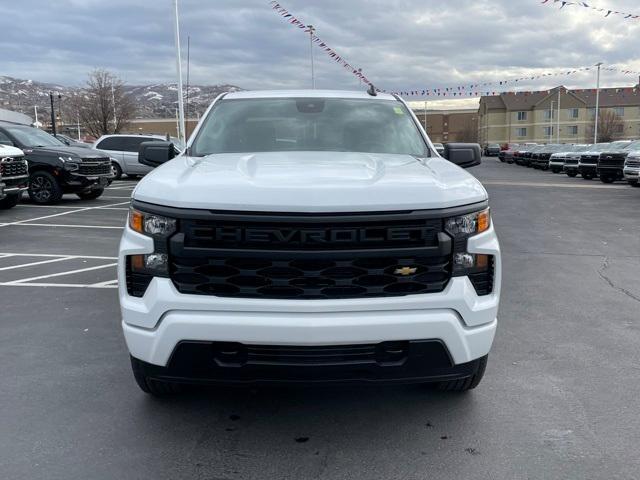 new 2025 Chevrolet Silverado 1500 car, priced at $52,180