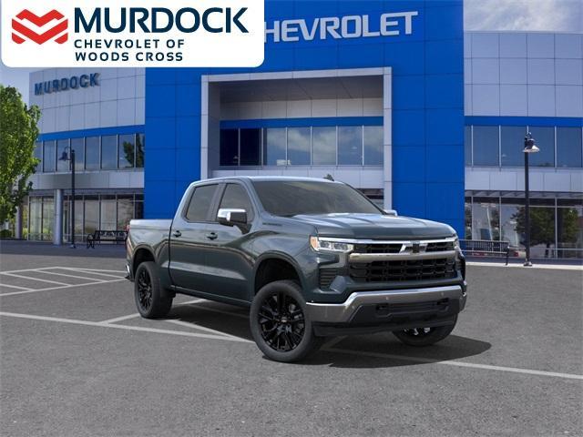 new 2025 Chevrolet Silverado 1500 car, priced at $64,295