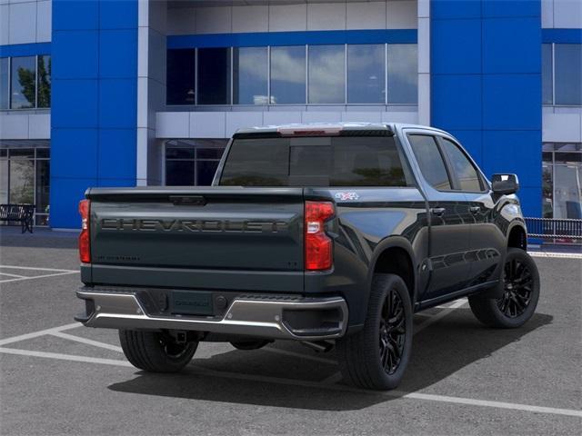 new 2025 Chevrolet Silverado 1500 car, priced at $64,295