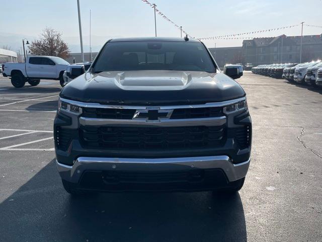 new 2025 Chevrolet Silverado 1500 car, priced at $64,295