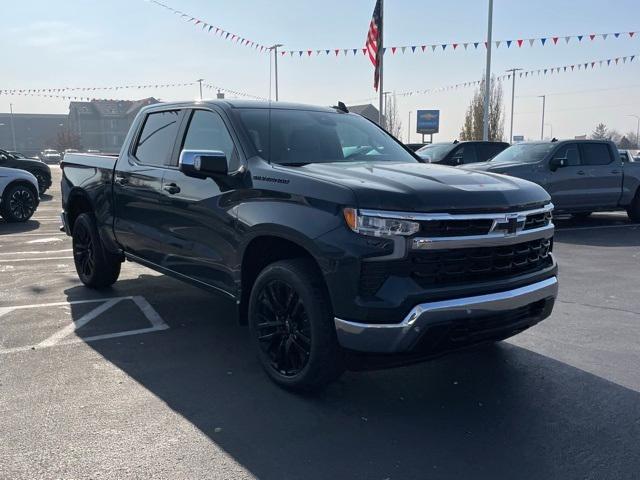 new 2025 Chevrolet Silverado 1500 car, priced at $64,295