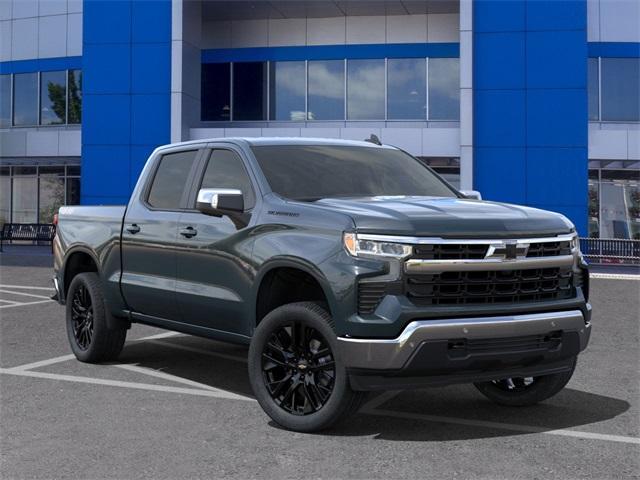 new 2025 Chevrolet Silverado 1500 car, priced at $64,295