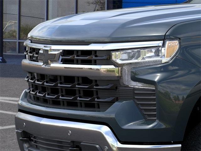 new 2025 Chevrolet Silverado 1500 car, priced at $64,295