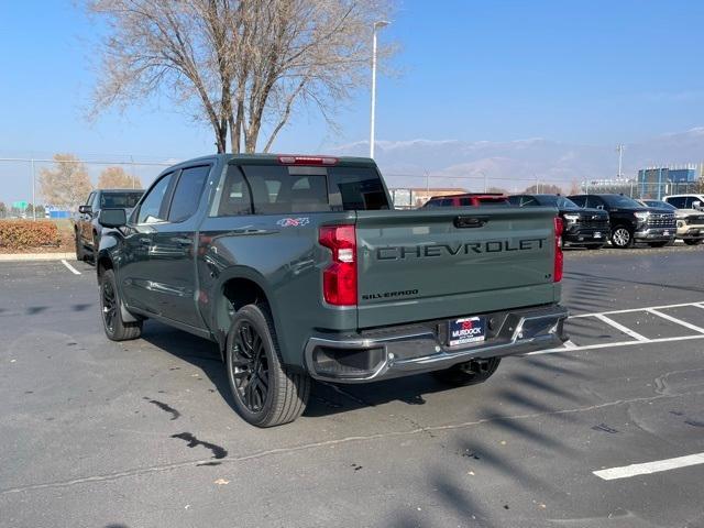 new 2025 Chevrolet Silverado 1500 car, priced at $64,295