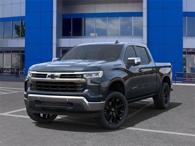 new 2025 Chevrolet Silverado 1500 car, priced at $64,295