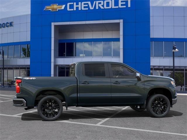 new 2025 Chevrolet Silverado 1500 car, priced at $64,295