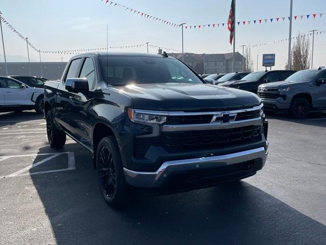 new 2025 Chevrolet Silverado 1500 car, priced at $64,295