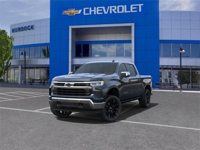 new 2025 Chevrolet Silverado 1500 car, priced at $64,295