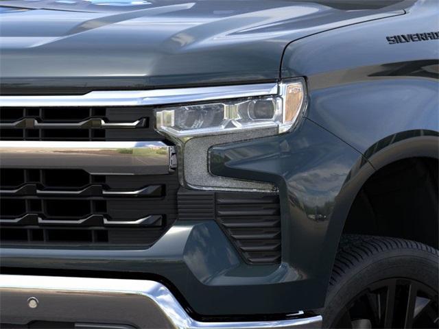 new 2025 Chevrolet Silverado 1500 car, priced at $64,295