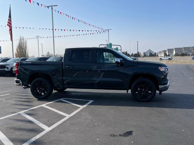 new 2025 Chevrolet Silverado 1500 car, priced at $64,295