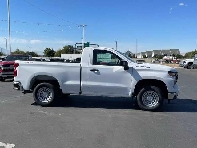 new 2025 Chevrolet Silverado 1500 car, priced at $38,095