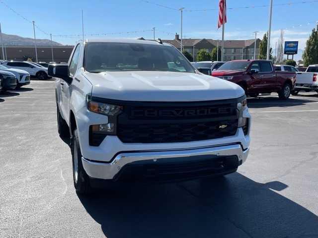 new 2025 Chevrolet Silverado 1500 car, priced at $38,095
