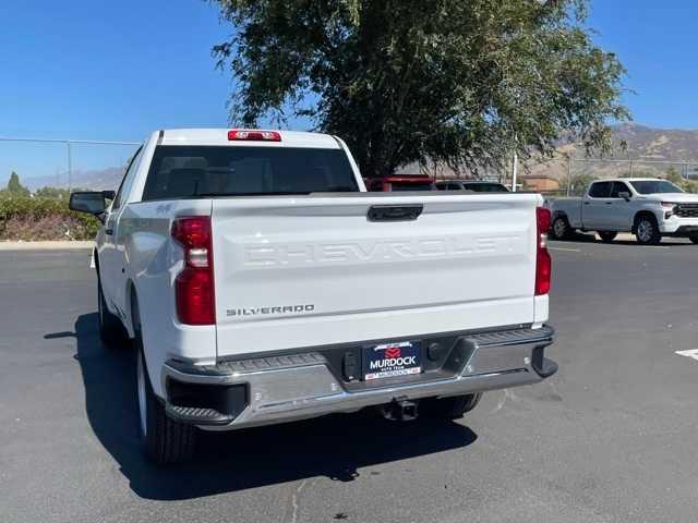 new 2025 Chevrolet Silverado 1500 car, priced at $38,095