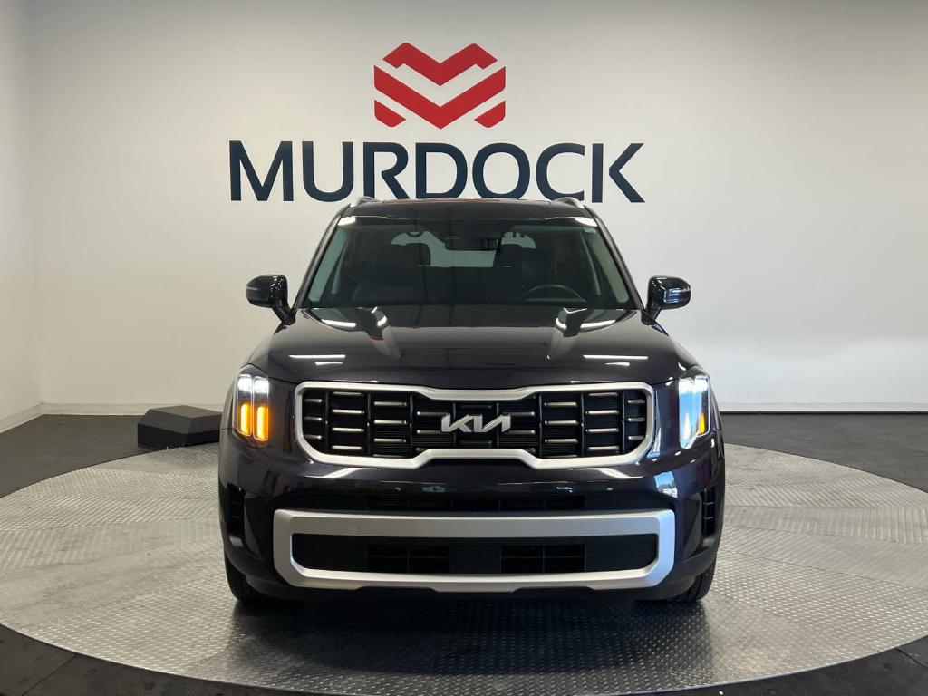 used 2025 Kia Telluride car, priced at $41,822