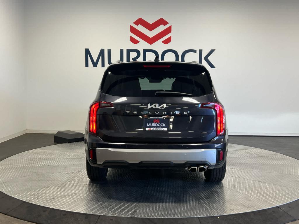 used 2025 Kia Telluride car, priced at $41,822