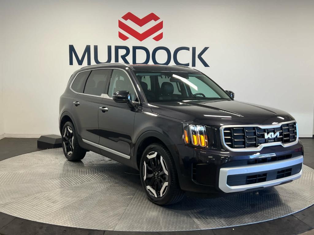 used 2025 Kia Telluride car, priced at $41,822