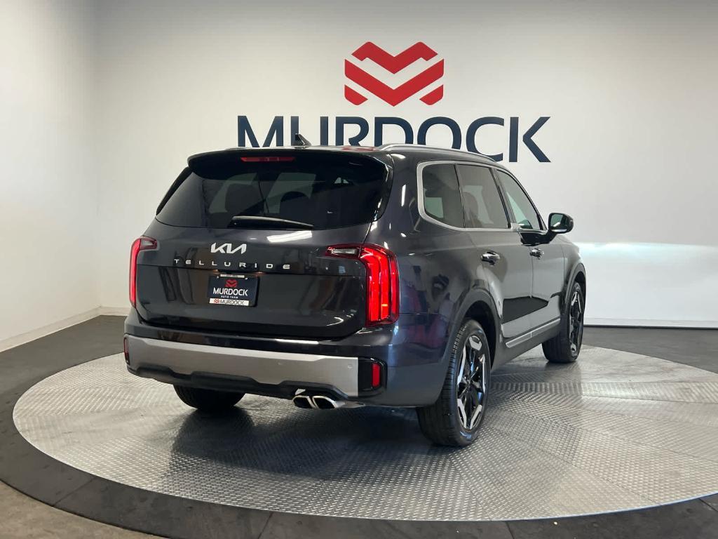 used 2025 Kia Telluride car, priced at $41,822