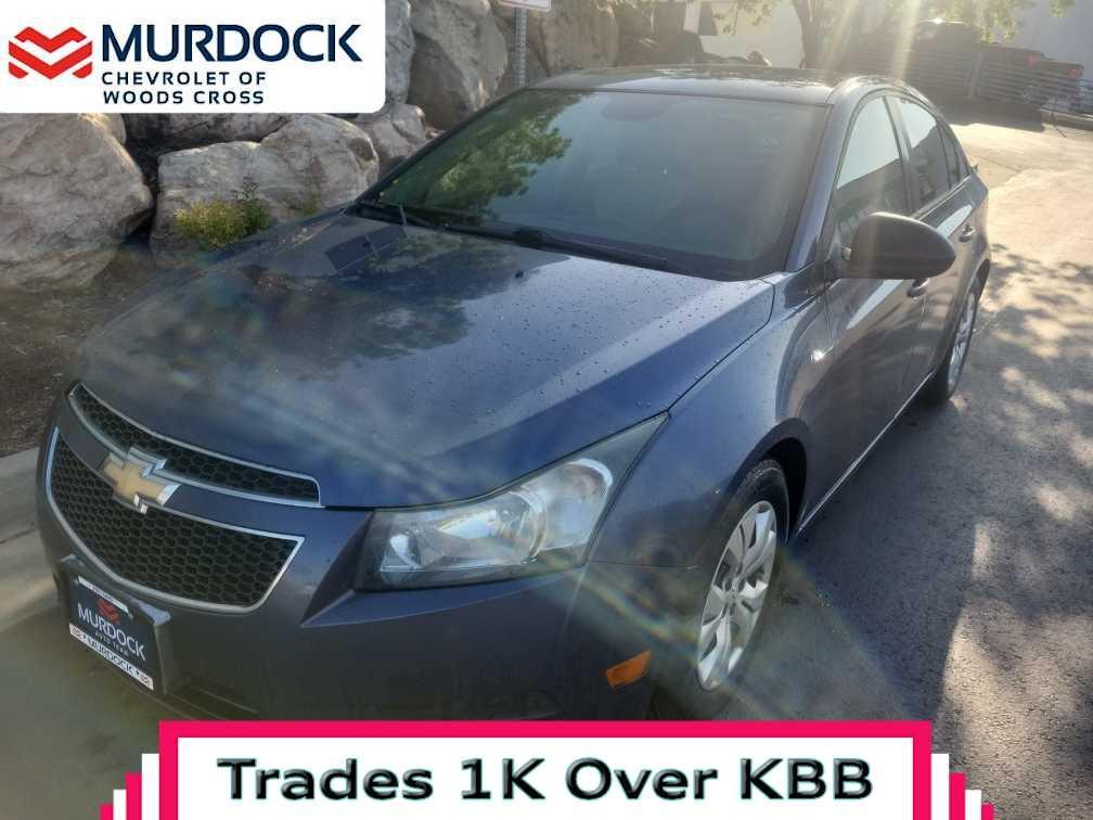 used 2013 Chevrolet Cruze car, priced at $7,200