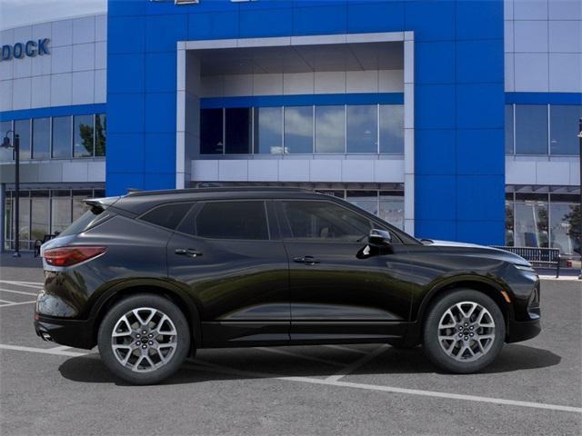 new 2025 Chevrolet Blazer car, priced at $48,045