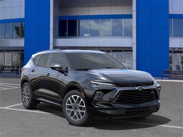 new 2025 Chevrolet Blazer car, priced at $48,045