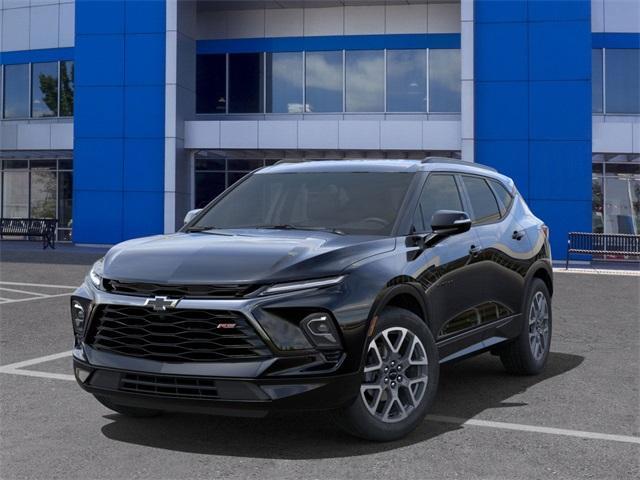 new 2025 Chevrolet Blazer car, priced at $48,045