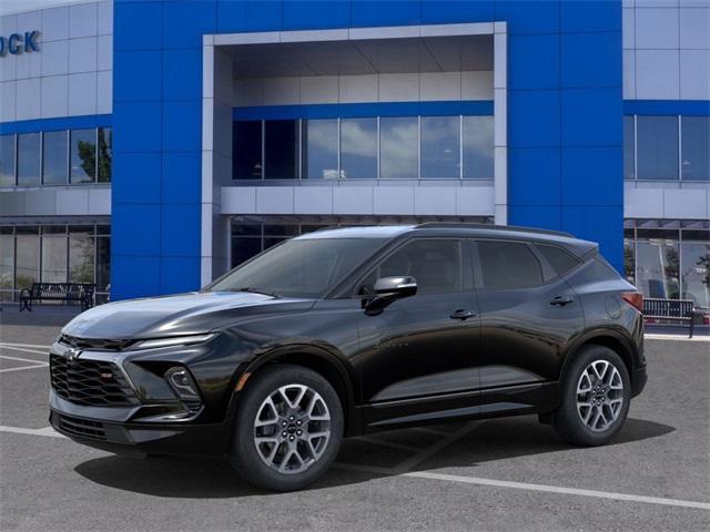 new 2025 Chevrolet Blazer car, priced at $48,045