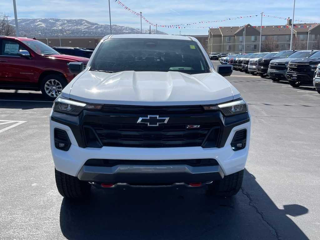 new 2025 Chevrolet Colorado car, priced at $47,910
