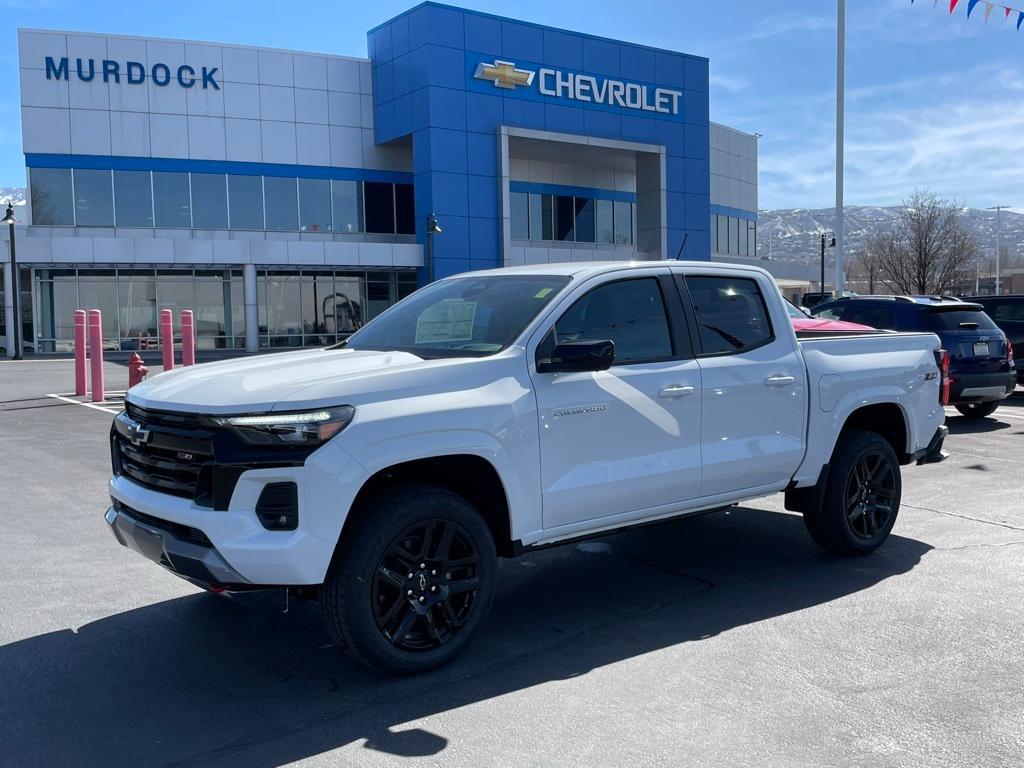 new 2025 Chevrolet Colorado car, priced at $49,410