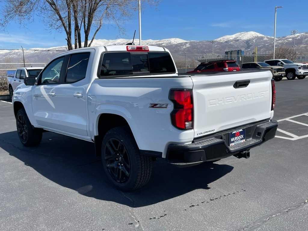 new 2025 Chevrolet Colorado car, priced at $47,910