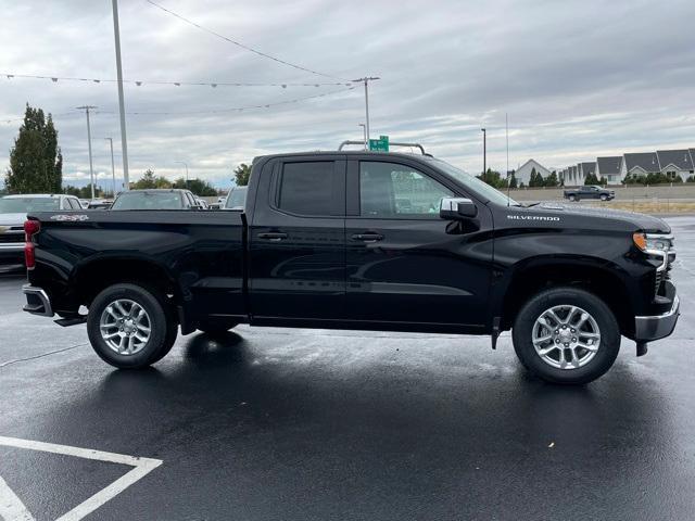 new 2025 Chevrolet Silverado 1500 car, priced at $52,195