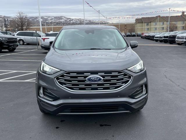 used 2024 Ford Edge car, priced at $31,500