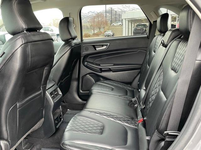 used 2024 Ford Edge car, priced at $31,500