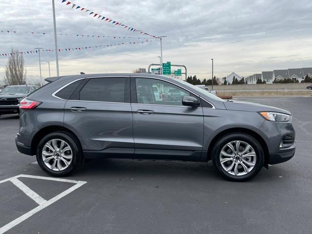 used 2024 Ford Edge car, priced at $31,500