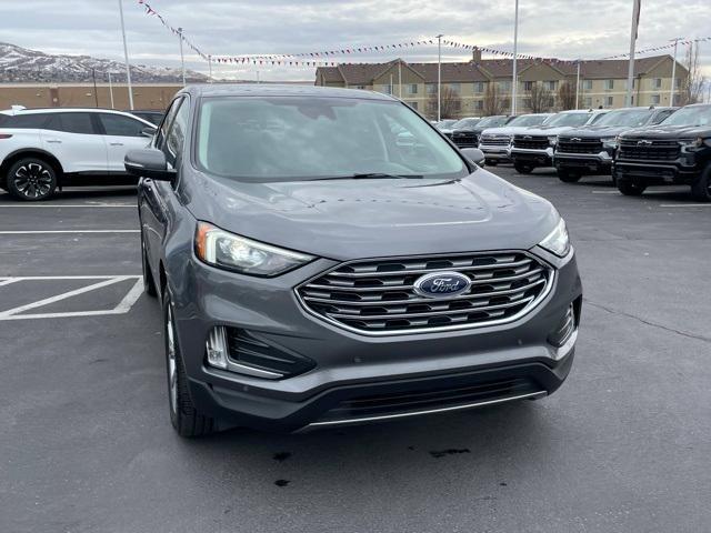 used 2024 Ford Edge car, priced at $31,500