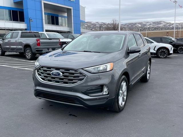 used 2024 Ford Edge car, priced at $31,500