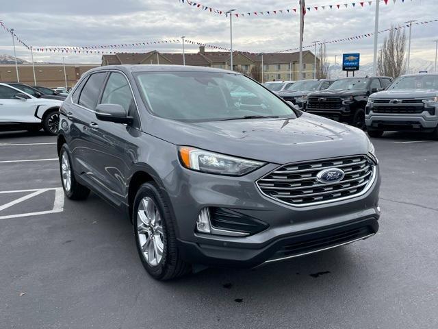 used 2024 Ford Edge car, priced at $31,500